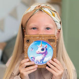 Unicorn Bubblezz Jigsaw Puzzle
