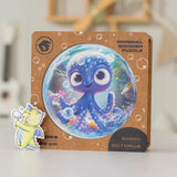 Octopus Bubblezz Jigsaw Puzzle