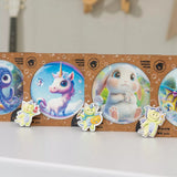 Dragon Bubblezz Jigsaw Puzzle