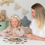 Parrot Bubblezz Jigsaw Puzzle