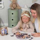 Puppy Bubblezz Jigsaw Puzzle