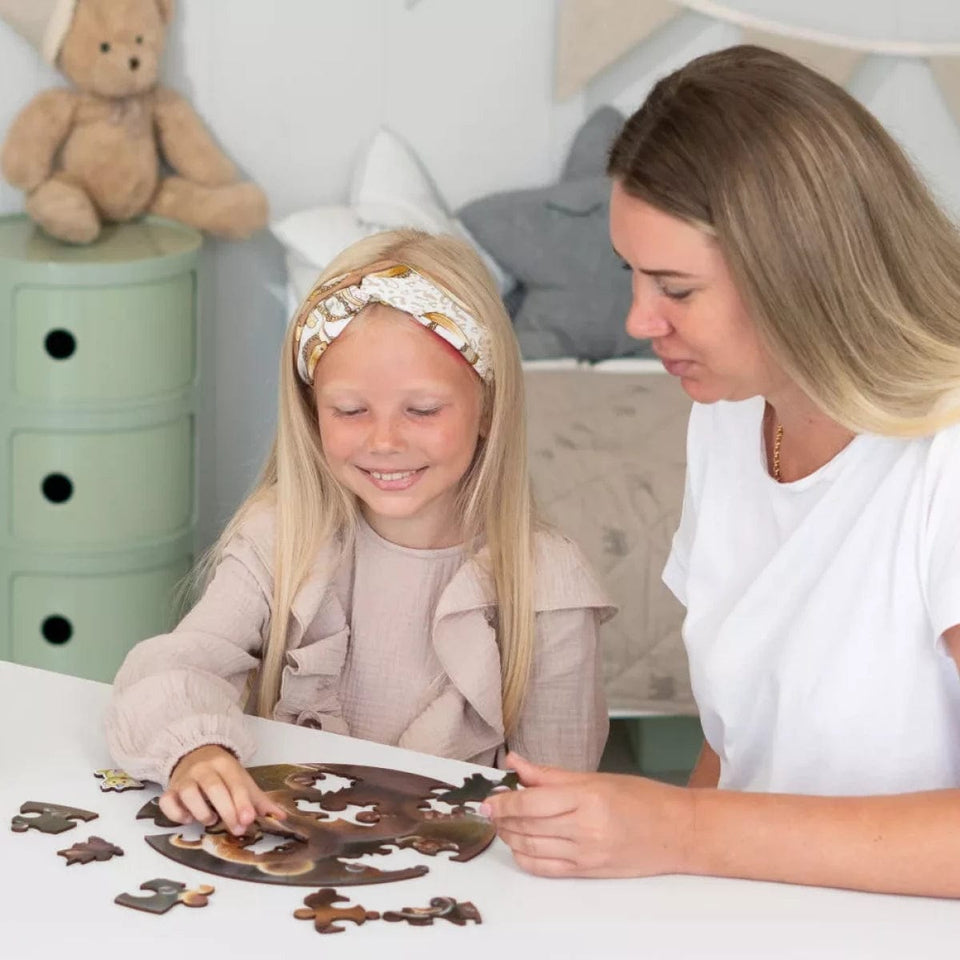 Bear Bubblezz Jigsaw Puzzle