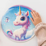 Unicorn Bubblezz Jigsaw Puzzle