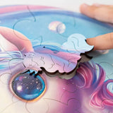 Unicorn Bubblezz Jigsaw Puzzle