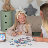 Unicorn Bubblezz Jigsaw Puzzle