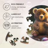 Bear Bubblezz Jigsaw Puzzle