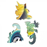 Dragon Bubblezz Jigsaw Puzzle