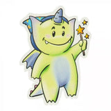 Dragon Bubblezz Jigsaw Puzzle