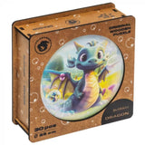 Dragon Bubblezz Jigsaw Puzzle