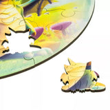 Dragon Bubblezz Jigsaw Puzzle