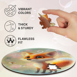 Fox Bubblezz Jigsaw Puzzle