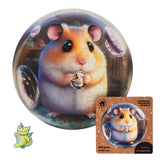 Hamster Bubblezz Jigsaw Puzzle