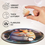 Hamster Bubblezz Jigsaw Puzzle