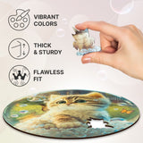 Kitty Bubblezz Jigsaw Puzzle