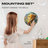 Lion Bubblezz Jigsaw Puzzle