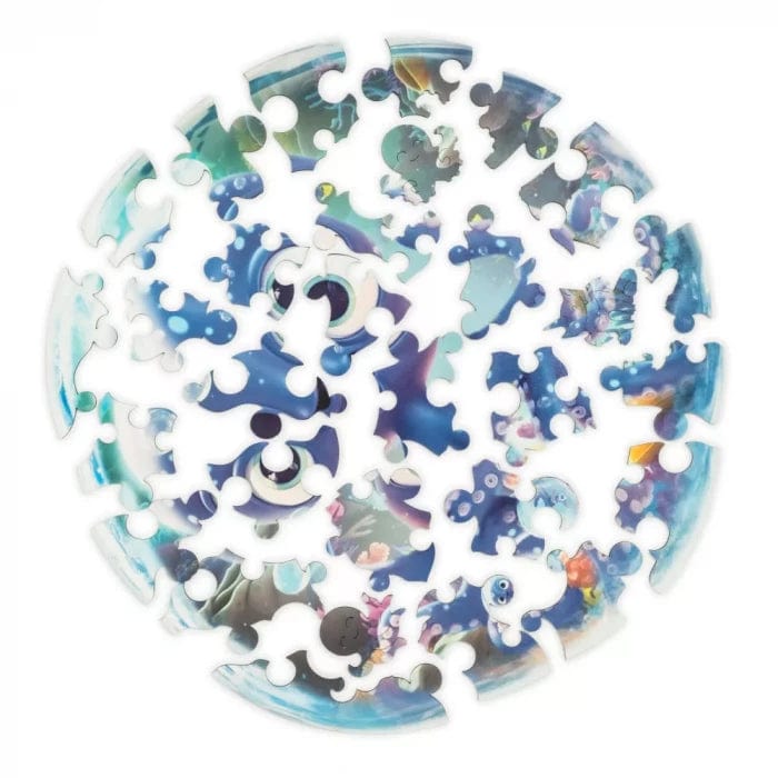 Octopus Bubblezz Jigsaw Puzzle