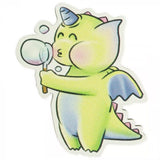 Octopus Bubblezz Jigsaw Puzzle