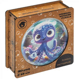 Octopus Bubblezz Jigsaw Puzzle
