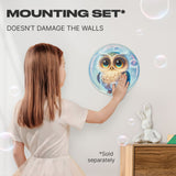 Owl Bubblezz Jigsaw Puzzle