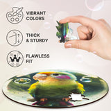 Parrot Bubblezz Jigsaw Puzzle