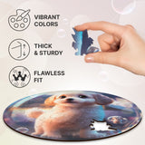 Puppy Bubblezz Jigsaw Puzzle