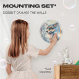 Wolf Bubblezz Jigsaw Puzzle