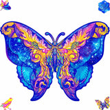Butterfly Jigsaw Puzzle
