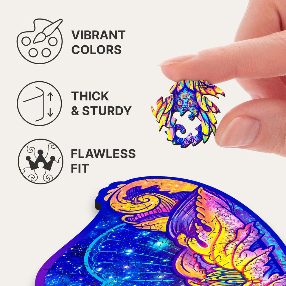 Butterfly Jigsaw Puzzle