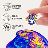 Butterfly Jigsaw Puzzle