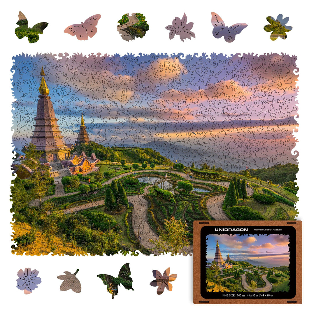 Chiang Mai Jigsaw Puzzle