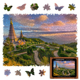 Chiang Mai Jigsaw Puzzle