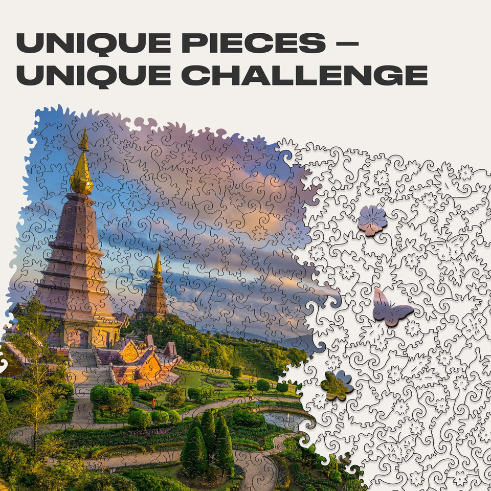 Chiang Mai Jigsaw Puzzle