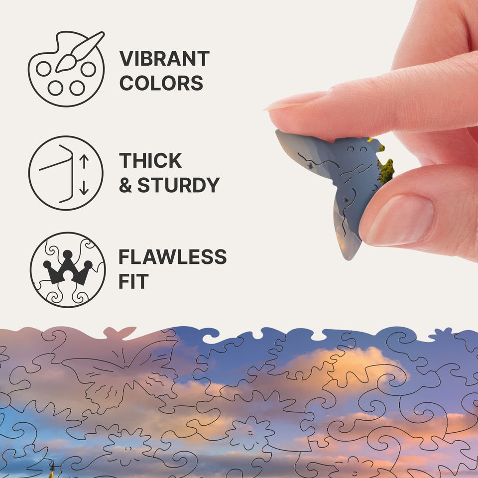 Chiang Mai Jigsaw Puzzle