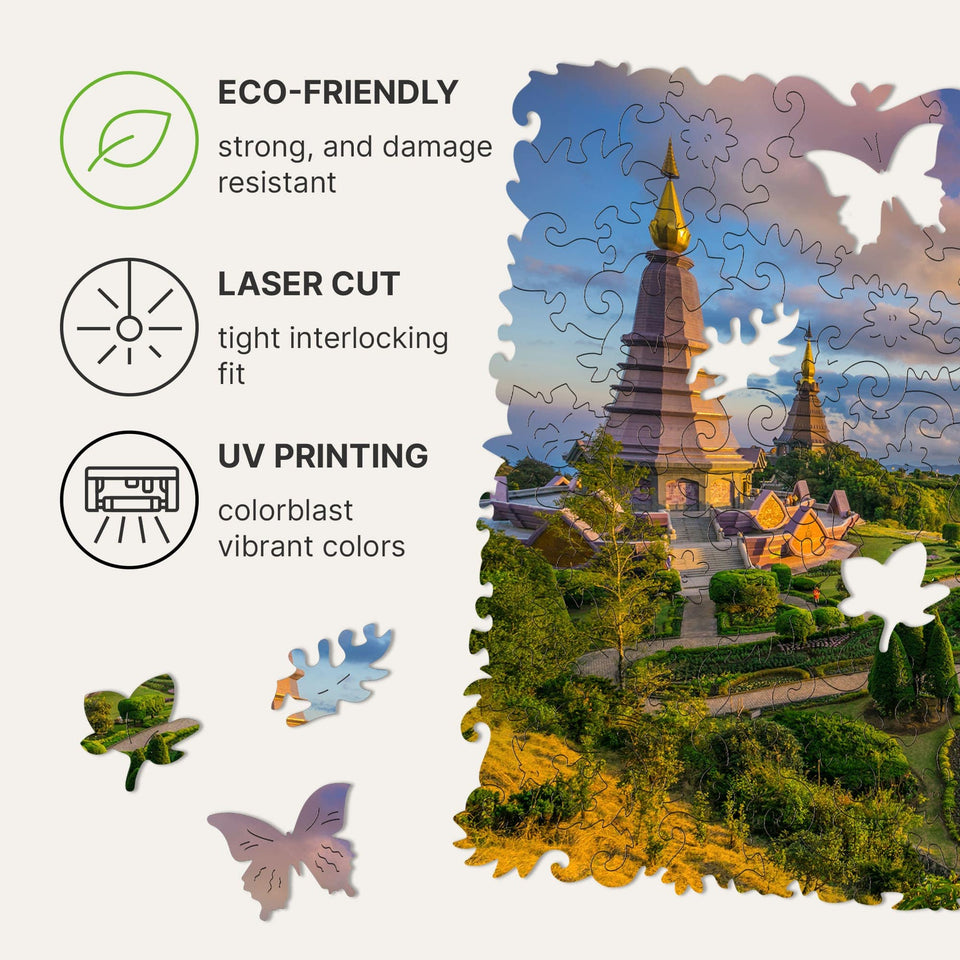 Chiang Mai Jigsaw Puzzle