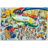 Airoport City Jigsaw puzzle
