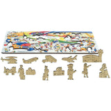 Airoport City Jigsaw puzzle