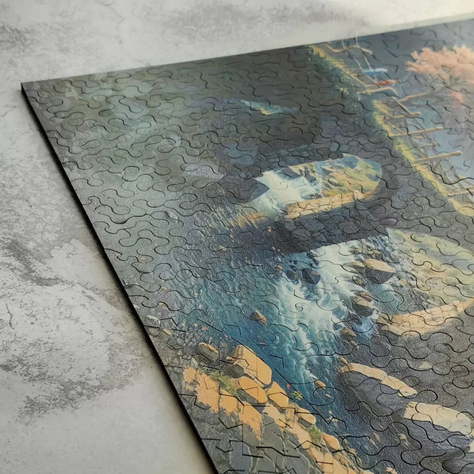 Classic Wonderhouse Jigsaw Puzzle