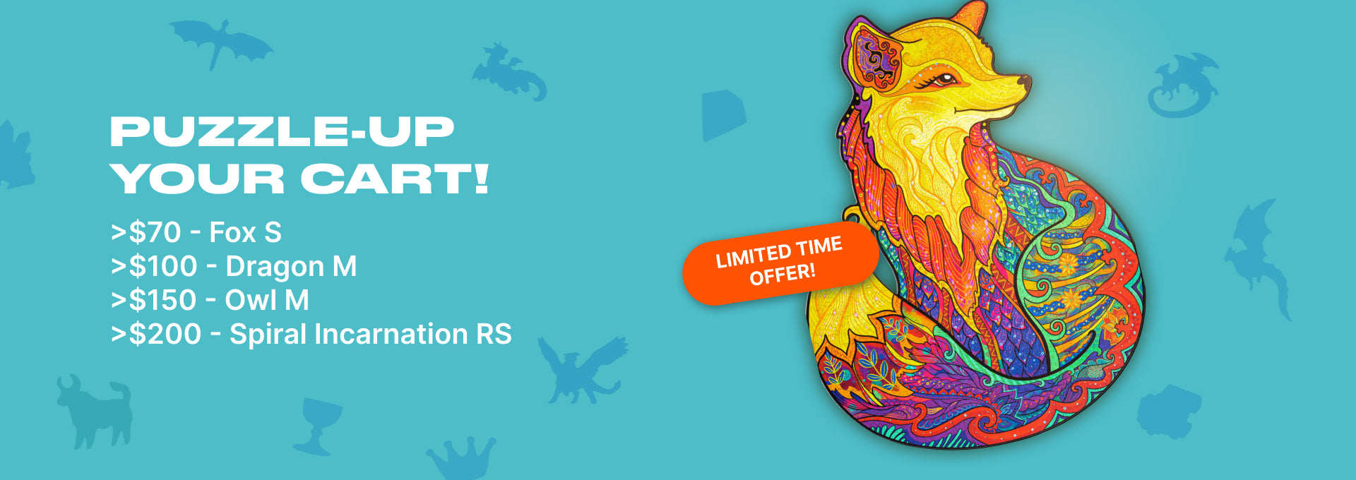 ENTHRALLING WOODEN PUZZLES