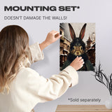 Count Rabbit Jigsaw Puzzle