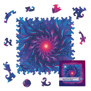 Depth of Field Jigsaw Puzzle