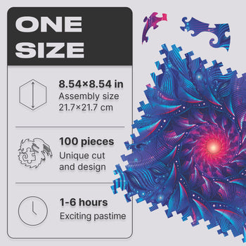 Depth of Field Jigsaw Puzzle