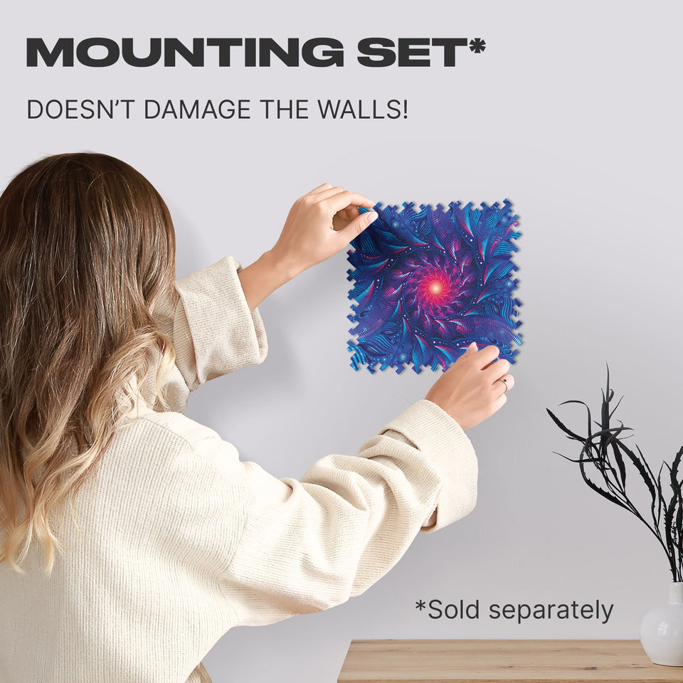 Depth of Field Jigsaw Puzzle