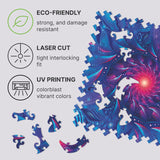 Depth of Field Jigsaw Puzzle