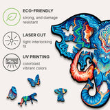 Elephant Jigsaw Puzzle