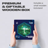 Endless Green Jigsaw Puzzle