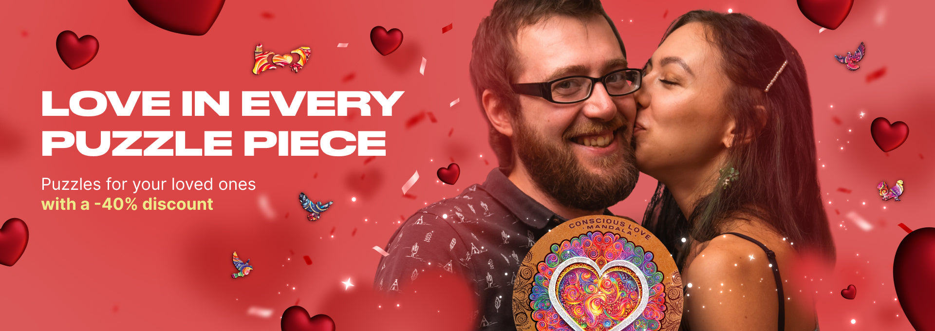 ENTHRALLING WOODEN PUZZLES