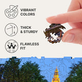 Amsterdam City Puzzle