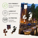 Amsterdam City Puzzle