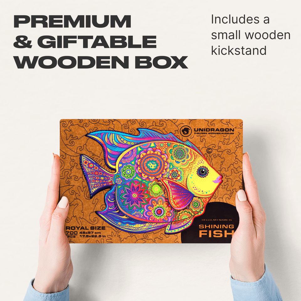 Fish Jigsaw Puzzle