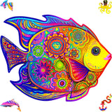 Fish Jigsaw Puzzle